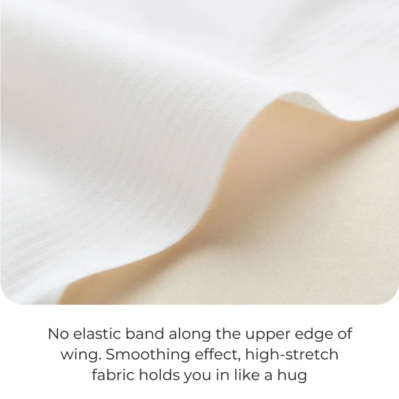 Understance Hugger Wireless Full Coverage Bra - Picture 8 of 9